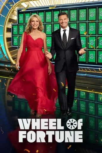 Wheel of Fortune TV series poster - Rated 6.9/10
