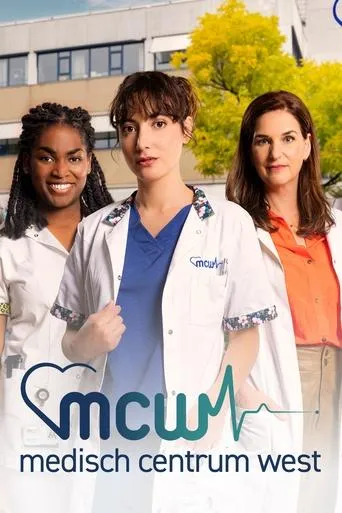 Medisch Centrum West TV series poster - Rated 5.3/10