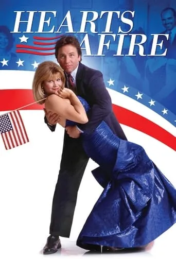 Hearts Afire TV series poster - Rated 10/10