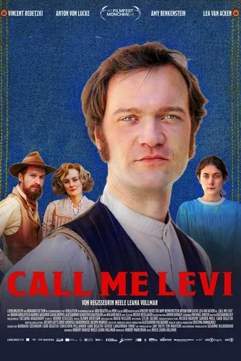 Call Me Levi TV series poster - Rated 7/10