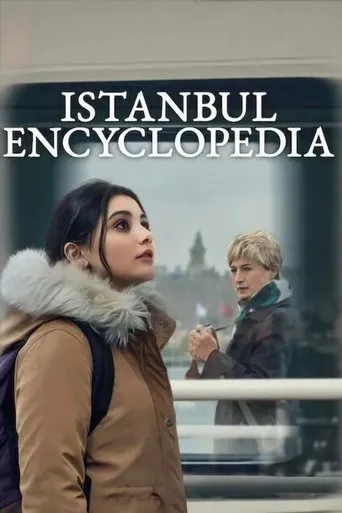 Istanbul Encyclopedia TV series poster - Rated 5.5/10