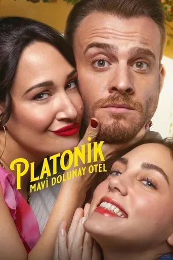 Platonic TV series poster - Entertainment content
