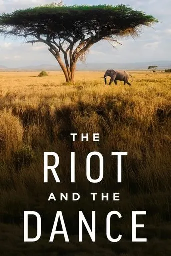 The Riot and the Dance TV series poster - Entertainment content