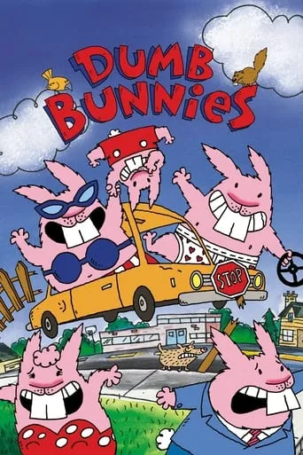 Dumb Bunnies TV series poster - Rated 4.8/10