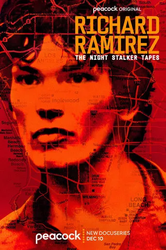 Richard Ramirez: The Night Stalker Tapes TV series poster - Rated 7/10