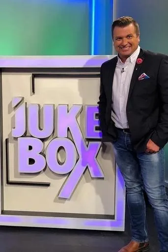 Jukebox TV series poster - Rated 7/10