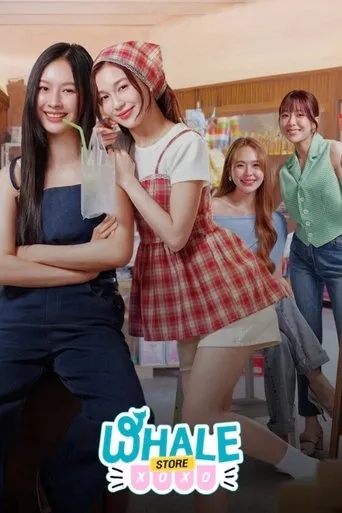 Whale Store xoxo TV series poster - Rated 9.3/10
