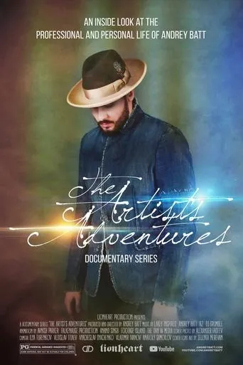 The Artist's Adventures TV series poster - Rated 8.1/10