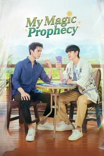 My Magic Prophecy TV series poster - Rated 10/10