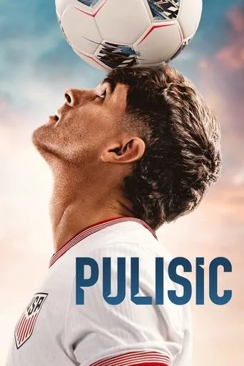 PULISIC TV series poster - Rated 9.5/10