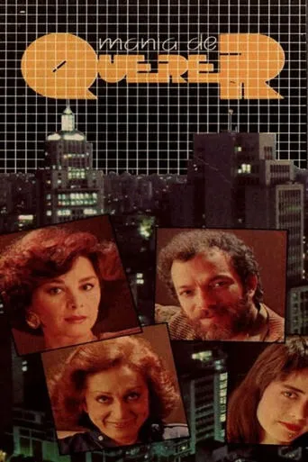 Mania de Querer TV series poster - Rated 7/10