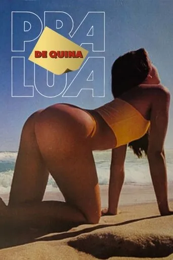 De Quina Pra Lua TV series poster - Rated 6/10