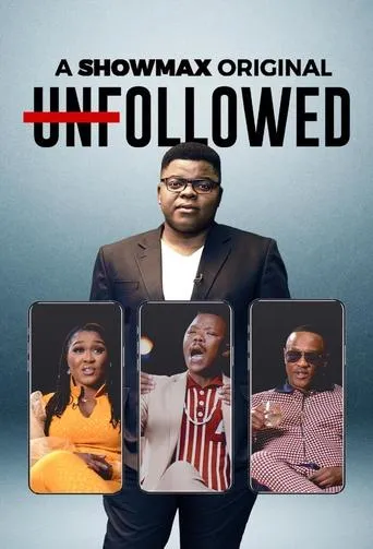 Unfollowed TV series poster - Rated 6/10