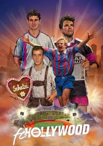 FC Hollywood - Der FC Bayern und die verrückten 90er TV series poster - Rated 8.5/10