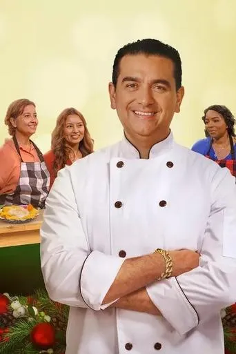 Buddy's Holiday Recipe Rumble TV series poster - Rated 7/10