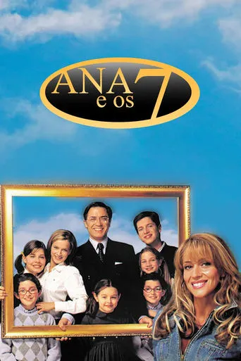 Ana e os Sete TV series poster - Rated 5/10