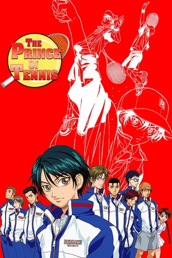 The Prince of Tennis TV series poster - Rated 8.3/10