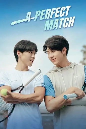 A Perfect Match TV series poster - Rated 6/10