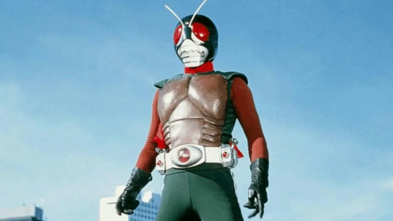 Kamen Rider