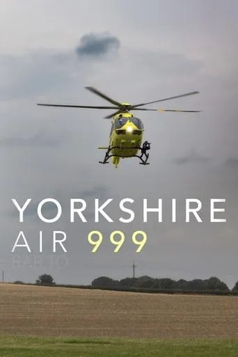 Yorkshire Air 999 TV series poster - Rated 6/10