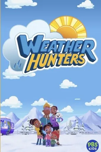 Weather Hunters TV series poster - Rated 7/10