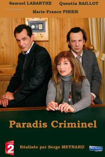 Paradis criminel TV series poster - Rated 7/10