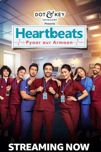 Heartbeats, Pyaar aur Armaan TV series poster - Rated 6/10