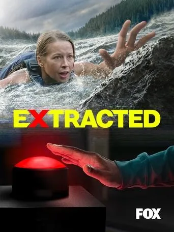 Extracted TV series poster - Rated 8/10