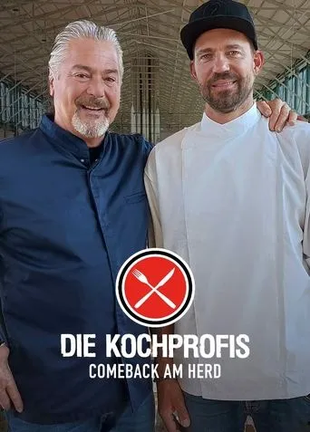 Die Kochprofis - Comeback am Herd TV series poster - Rated 7/10