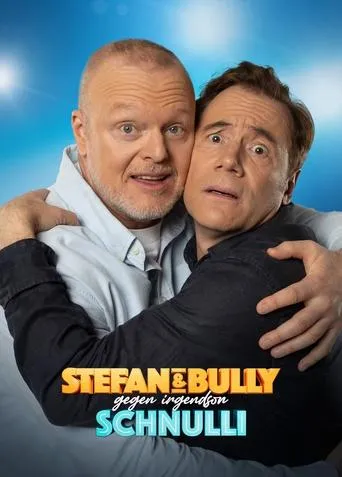 Stefan und Bully gegen irgendson Schnulli TV series poster - Rated 7/10