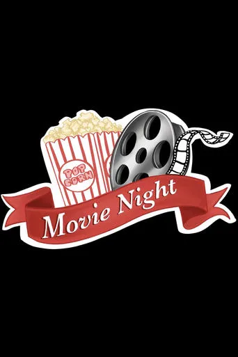 Movie Night TV series poster - Entertainment content