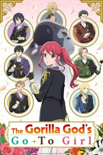 The Gorilla God's Go-To Girl TV series poster - Rated 7.618/10