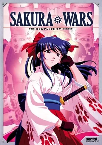 Sakura Wars TV series poster - Rated 6.4/10