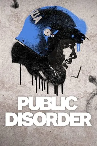 Public Disorder TV series poster - Rated 6.8/10