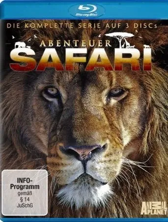 Safari Park Adventure TV series poster - Entertainment content