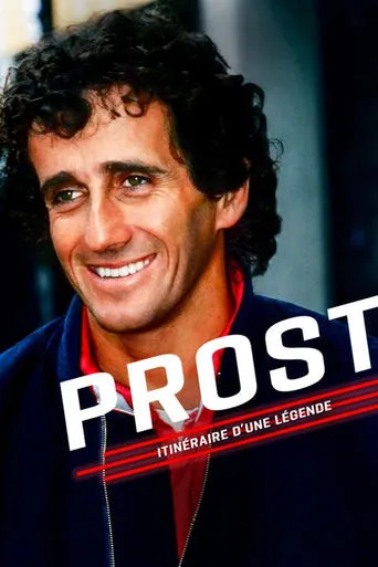 Prost TV series poster - Rated 9.4/10