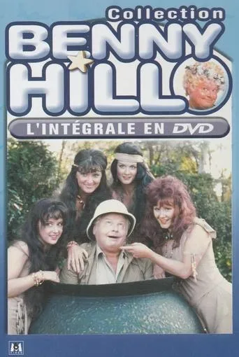 Benny Hill Show TV series poster - Rated 8.5/10
