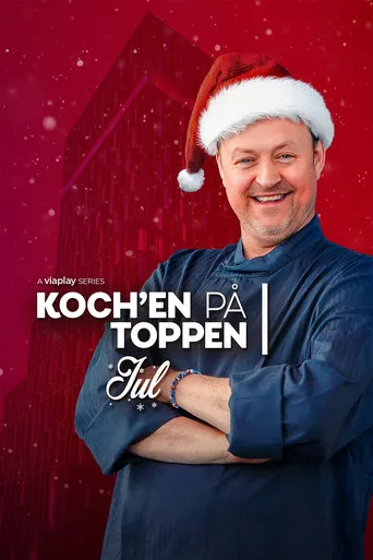 Koch'en på Toppen Jul TV series poster - Rated 10/10