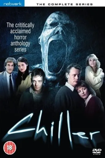 Chiller TV series poster - Rated 6.2/10