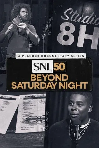 SNL50: Beyond Saturday Night TV series poster - Rated 8/10