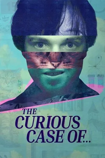 The Curious Case of... TV series poster - Rated 9/10