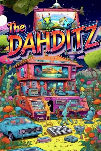 Dah Ditz TV series poster - Rated 5.5/10