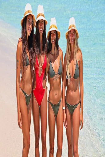 Donnavventura TV series poster - Entertainment content