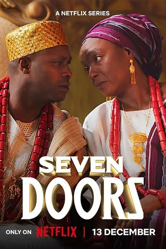 Seven Doors TV series poster - Rated 8/10