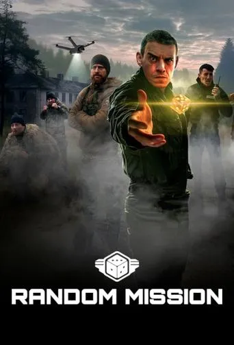 Random Mission TV series poster - Rated 7/10