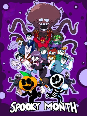 Spooky Month TV series poster - Rated 8/10