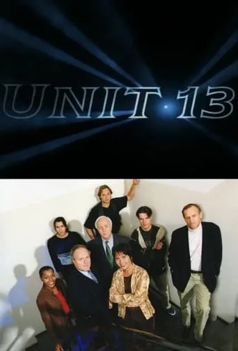 Unit 13 TV series poster - Rated 9.5/10