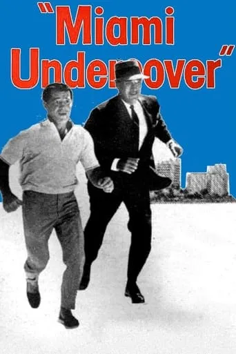 Miami Undercover TV series poster - Rated 6/10