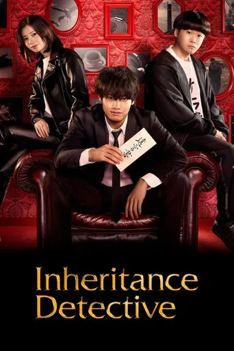 Inheritance Detective TV series poster - Rated 8.2/10