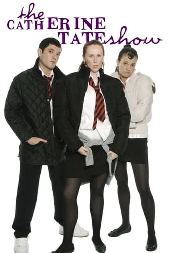 The Catherine Tate Show TV series poster - Rated 6.724/10